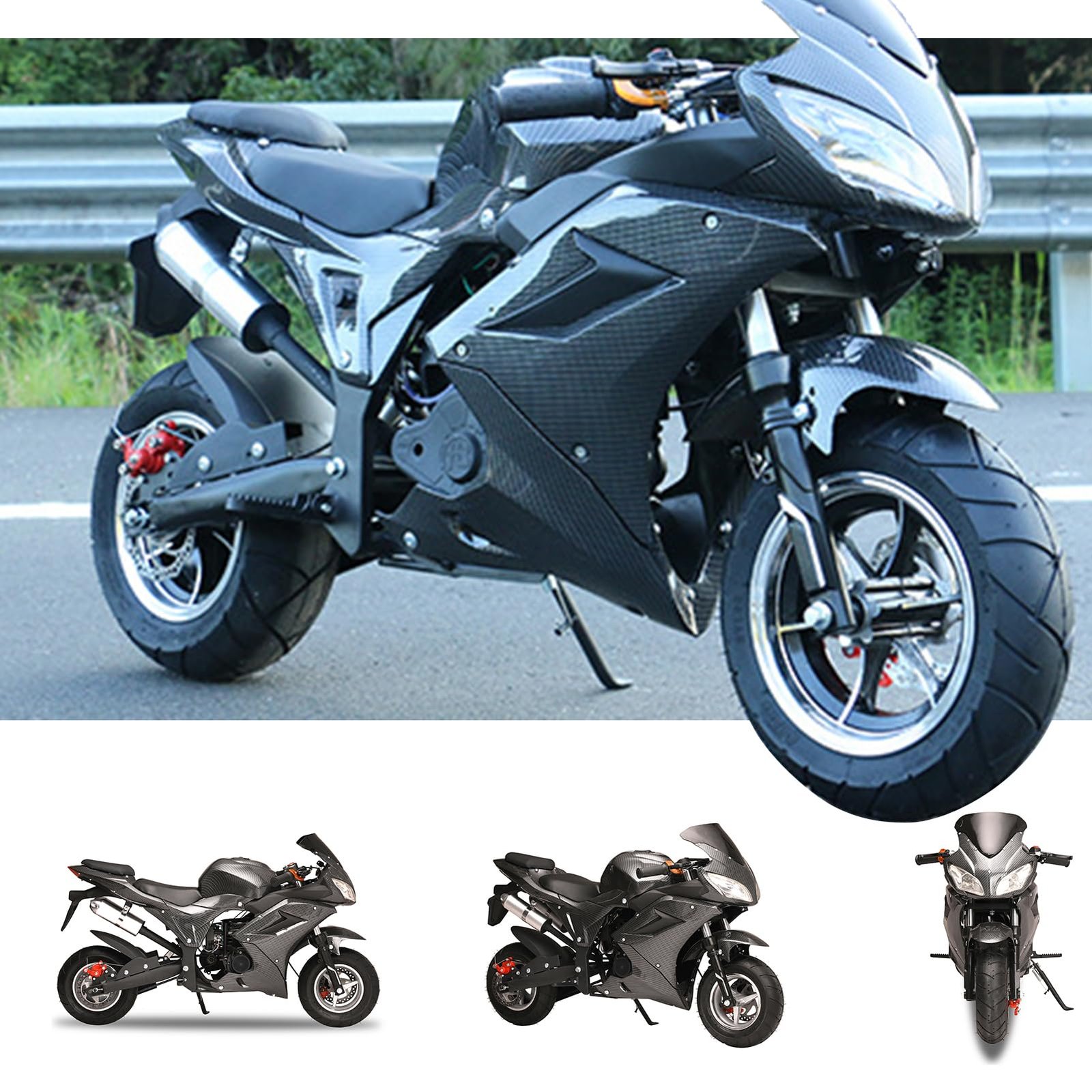 Vie Passions Auto Motorcycles Rose