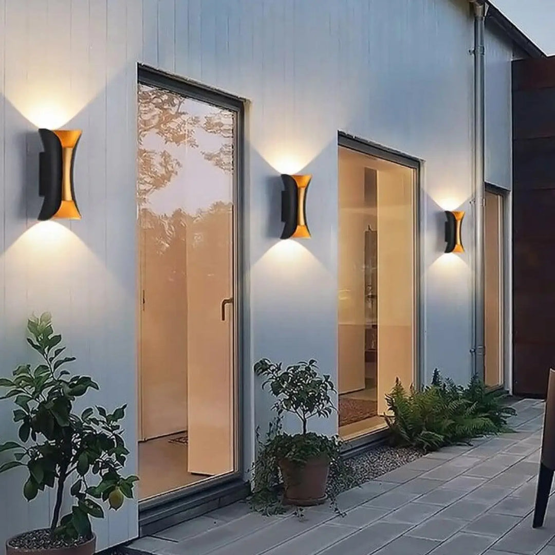 luminaire exterieur