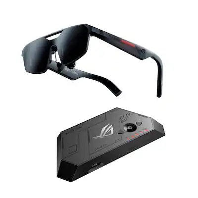 Asus Frames Mirrors HD