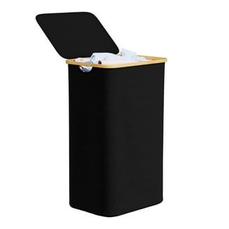 Baskets Hampers Ikea Noir