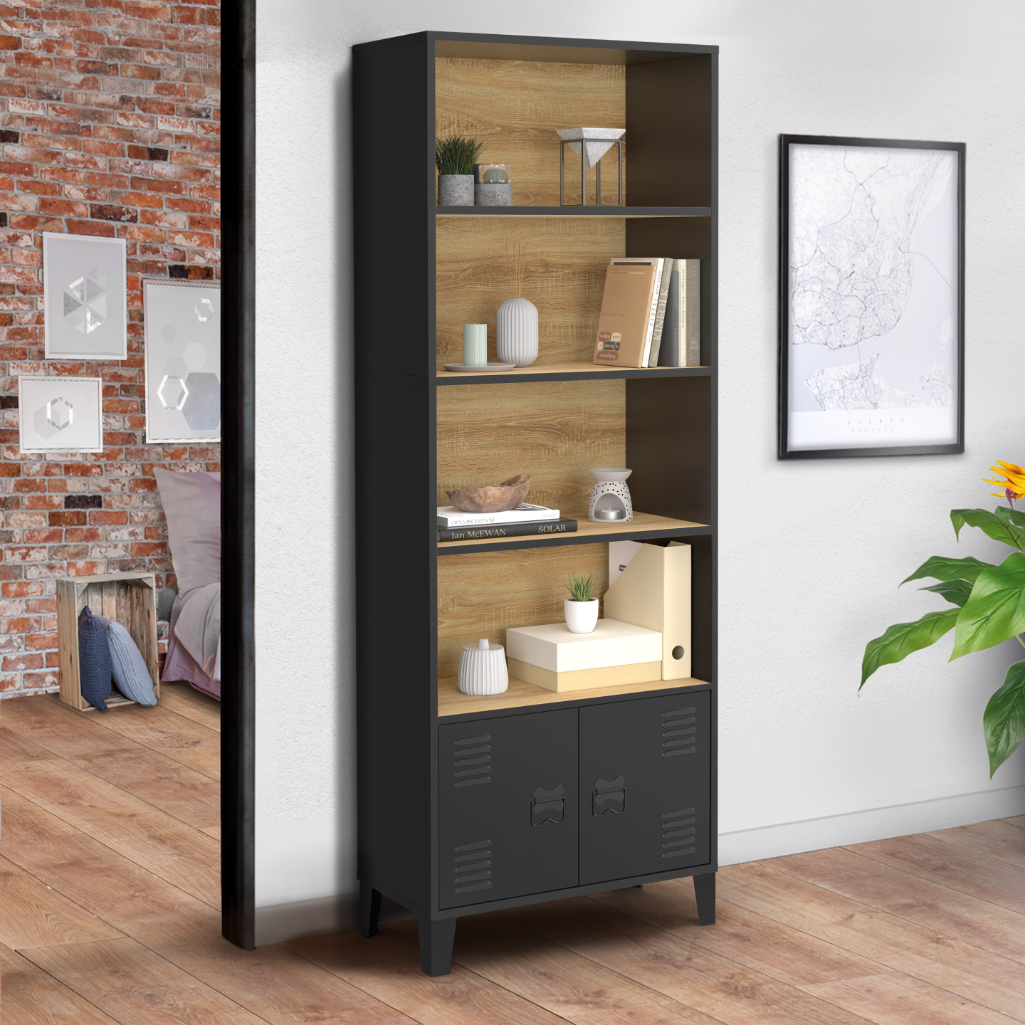 Bibliotheque Etagere