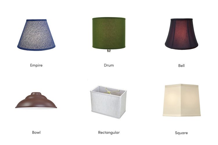 Bosch Lampshades