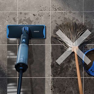 Brooms Mops Philips Hue