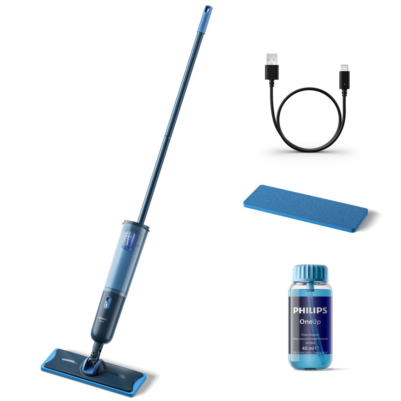 Brooms Mops Philips Hue