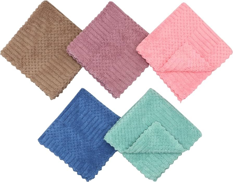 Chiffonnette microfibre