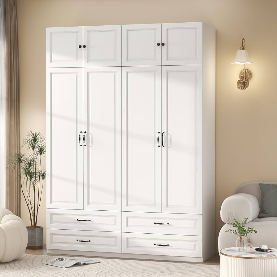 Closets Wardrobes