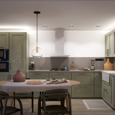 Cooking Kitchen Philips Hue