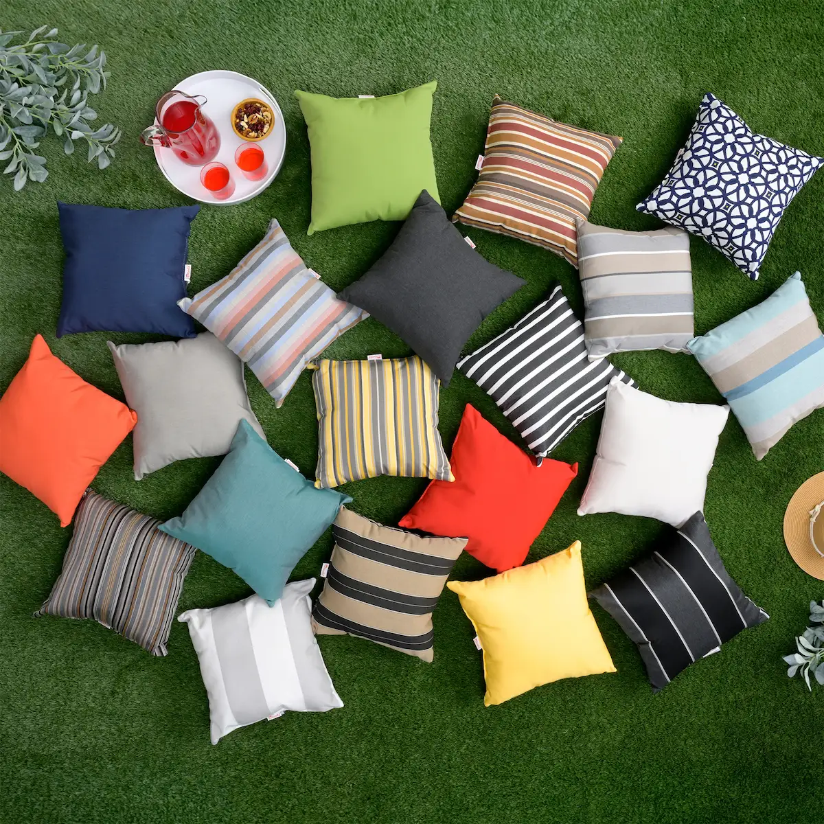 Cushions Pillows