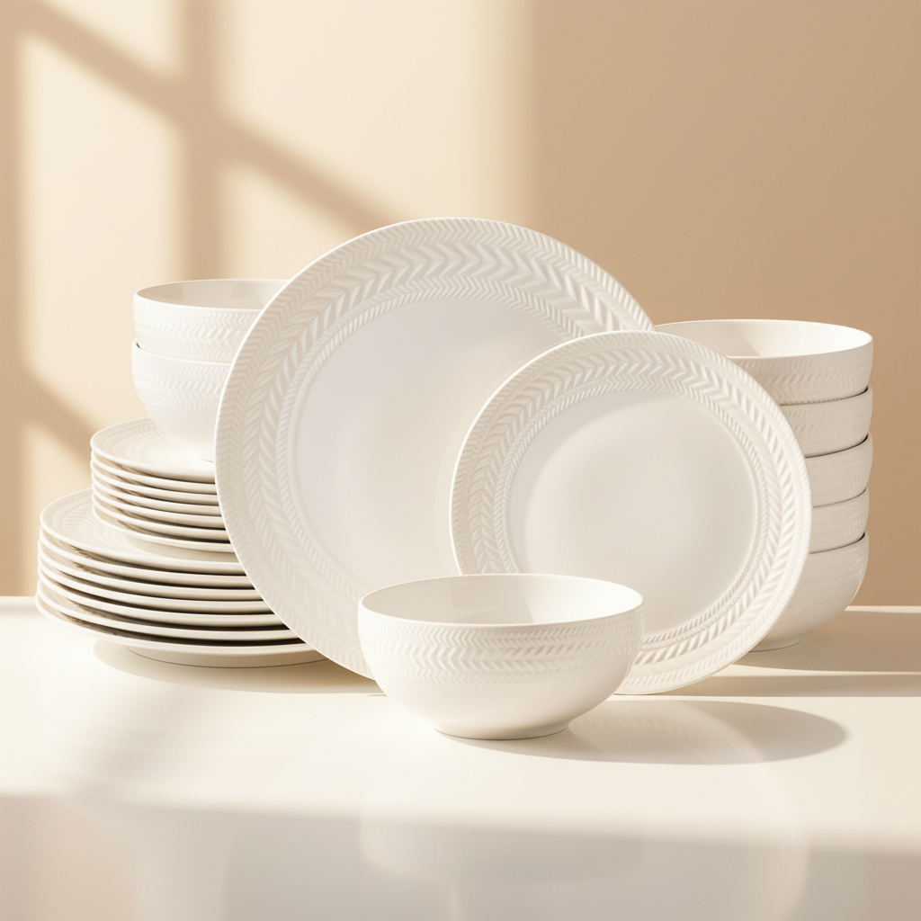 Dishware & Serving Pieces