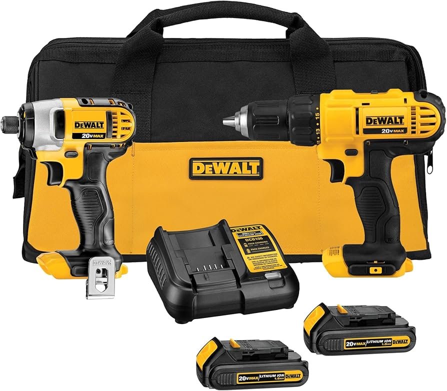 Drill Drivers