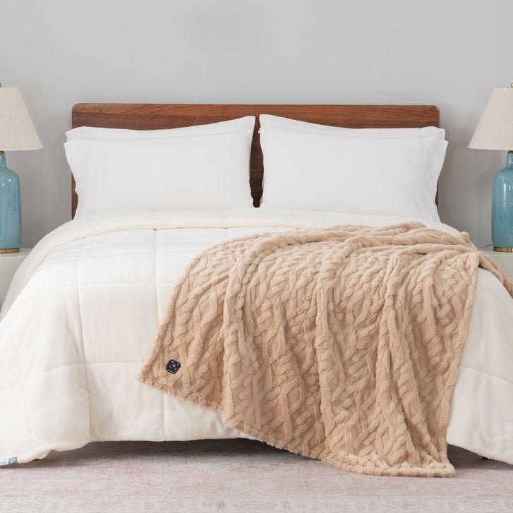 Dyson Blankets Throws