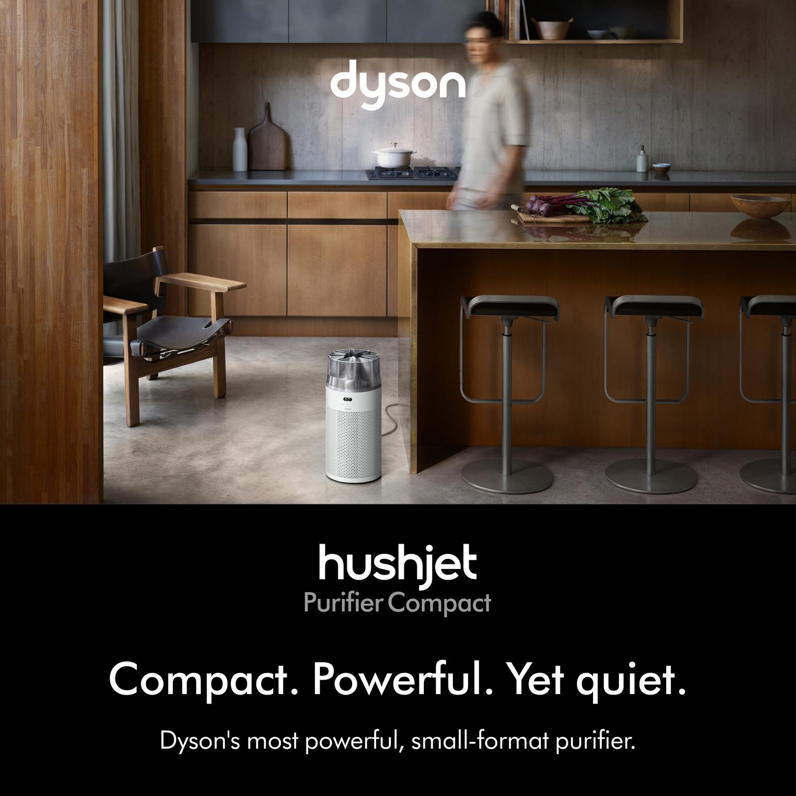 Dyson Cooking Kitchen