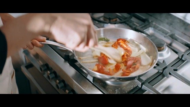 Dyson Cooking Kitchen