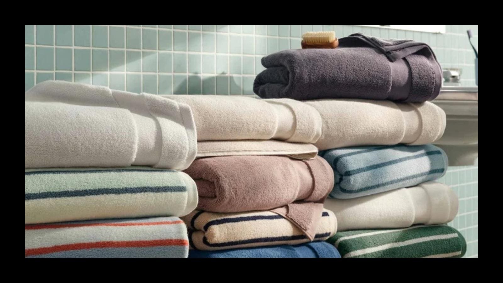 Dyson Towels Bath Sheets