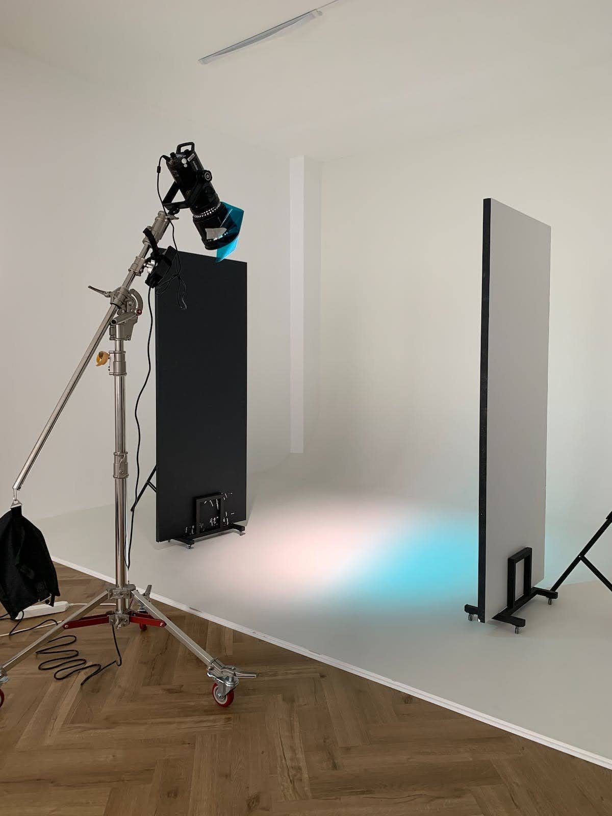Eclairage De Studio 1