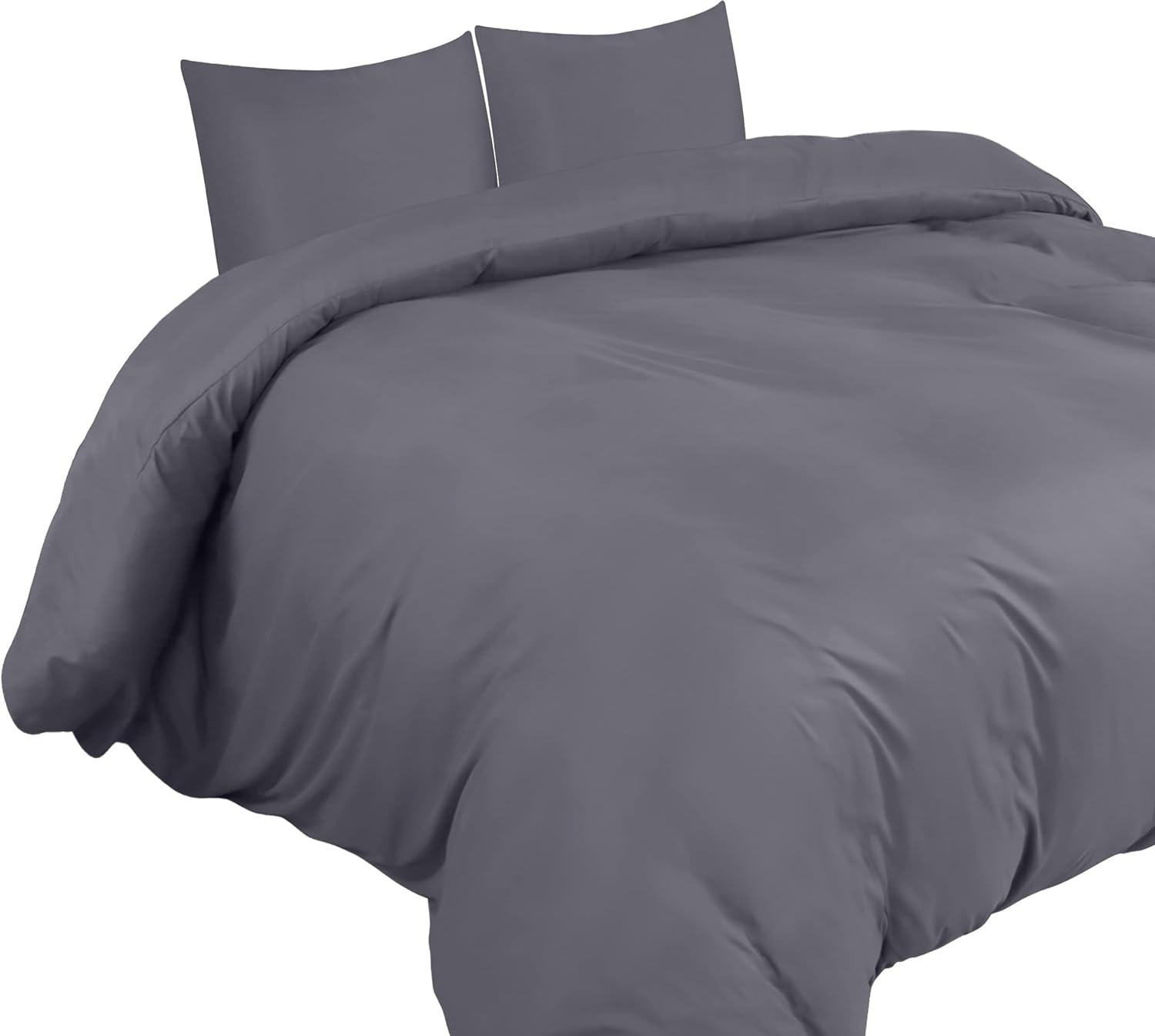 Housse de couette et oreillers