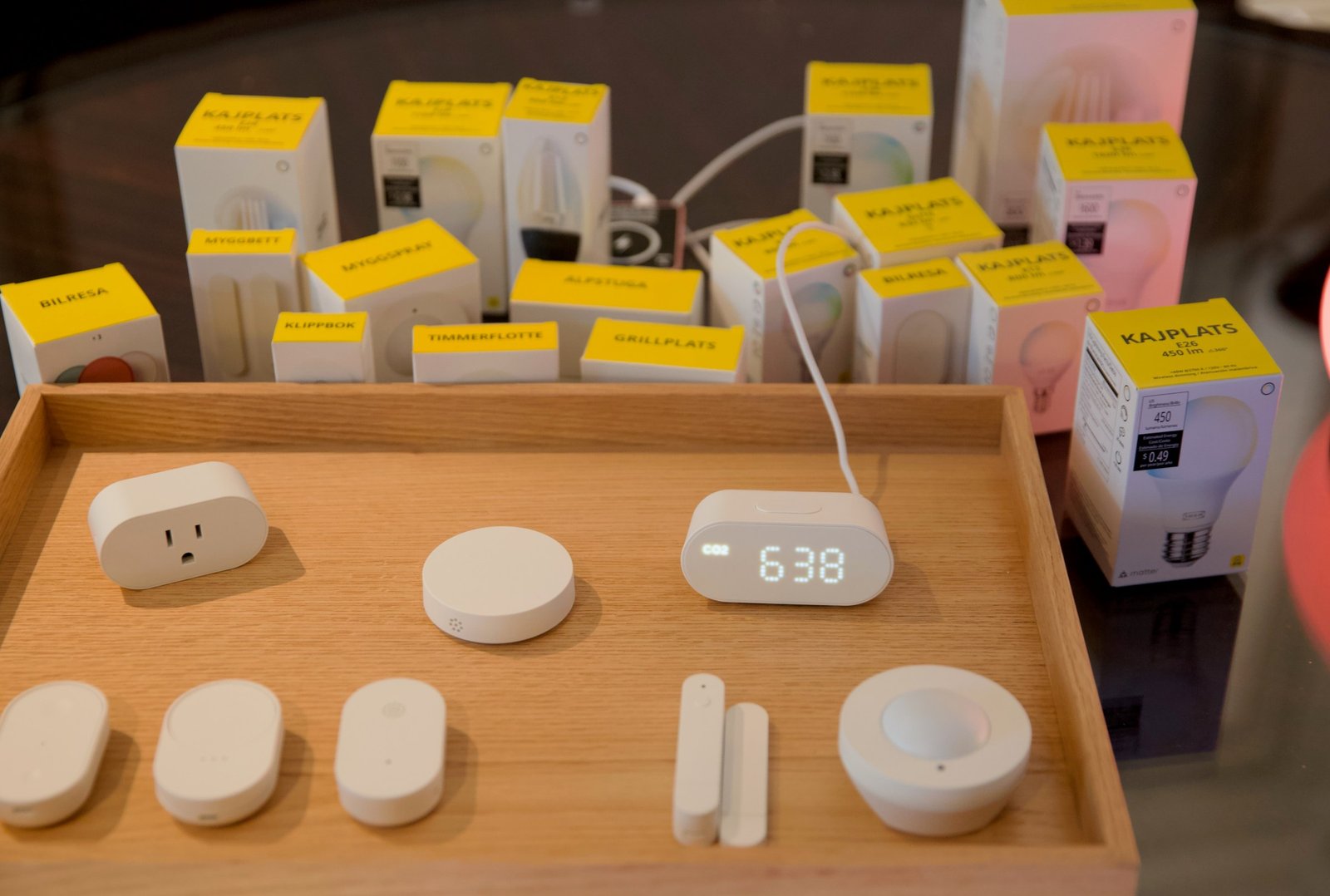 Ikea Construction Materials Connecte
