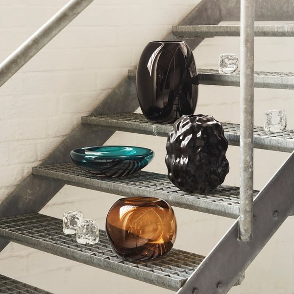 Ikea Vases Pots Inox