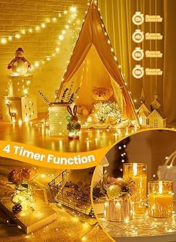 Indoor Decorative String Lights