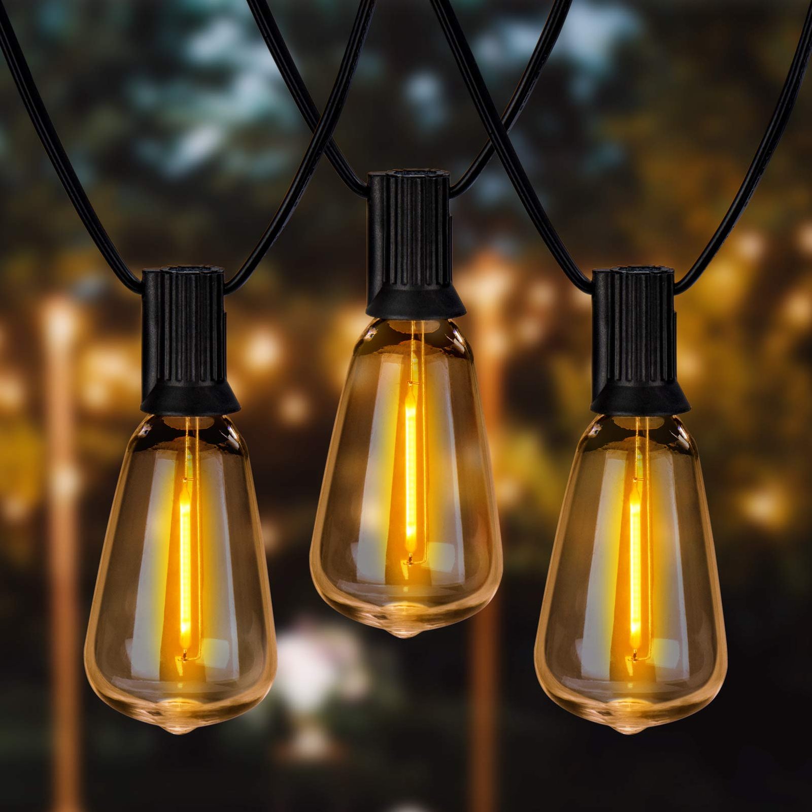 Indoor-Outdoor String Lights