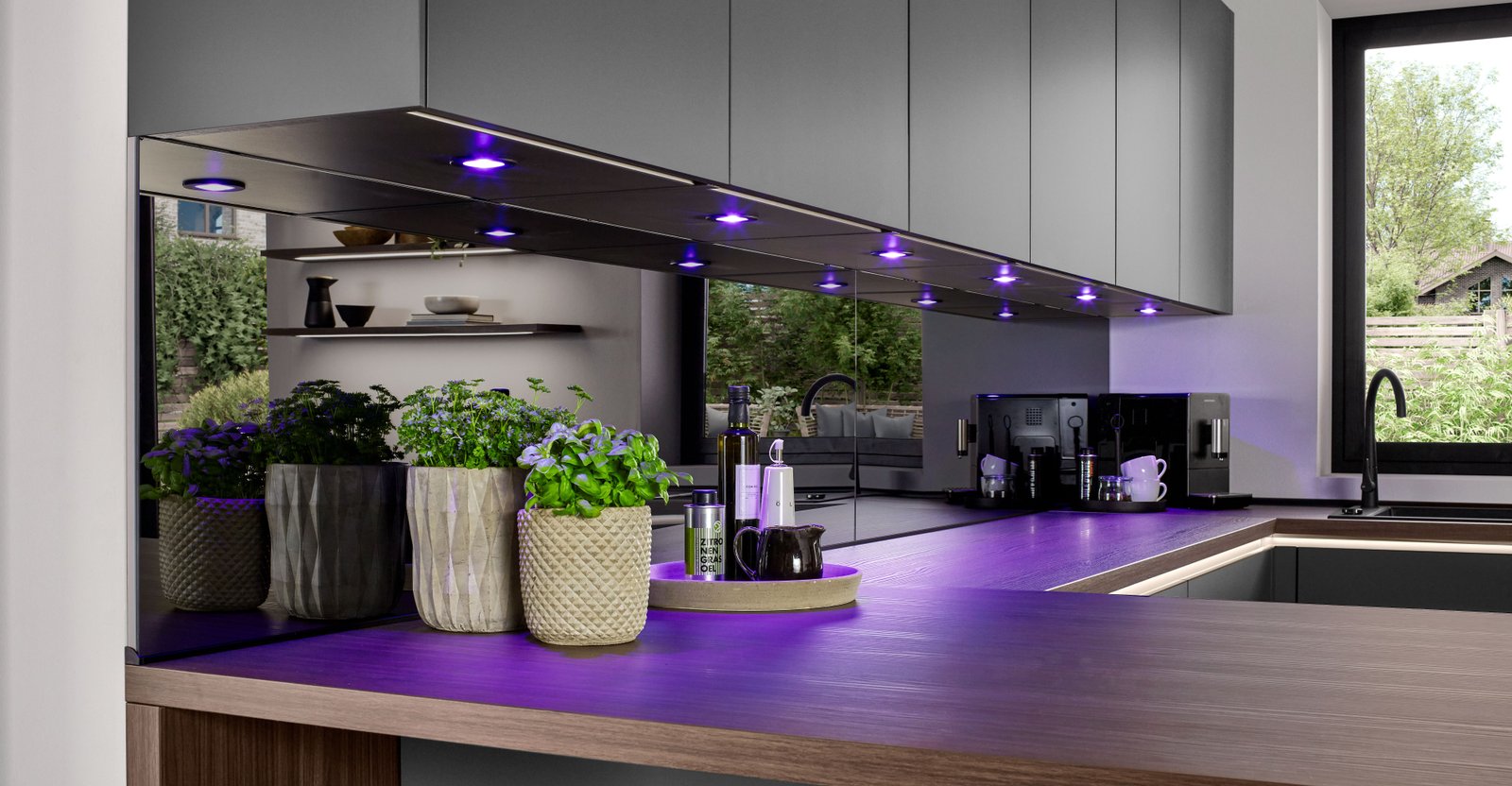 Kitchen Appliances Philips Hue