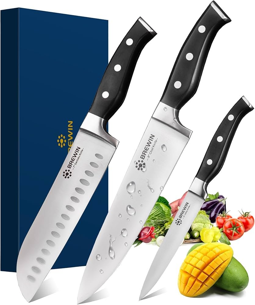 Kitchen Knives
