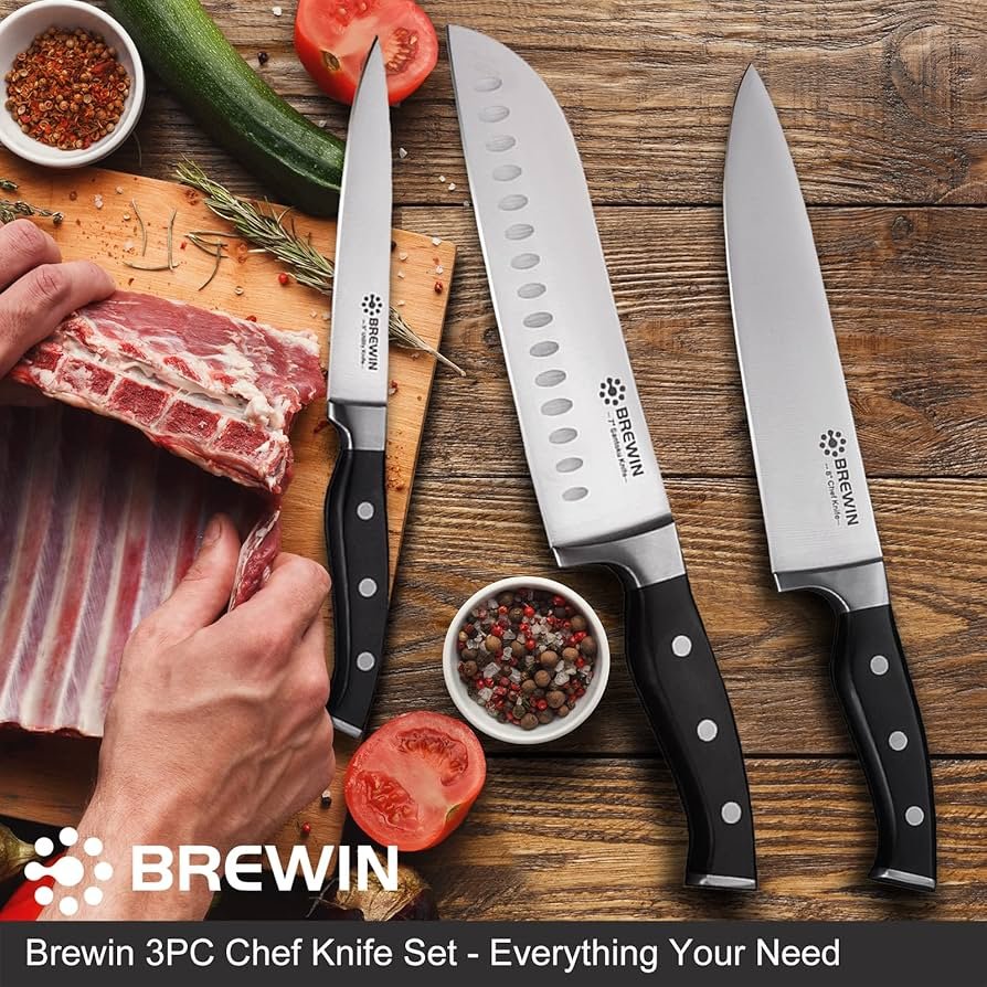 Kitchen Knives