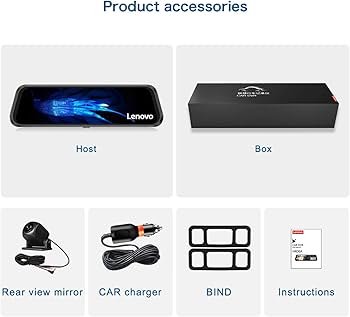 Lenovo Frames Mirrors Plus