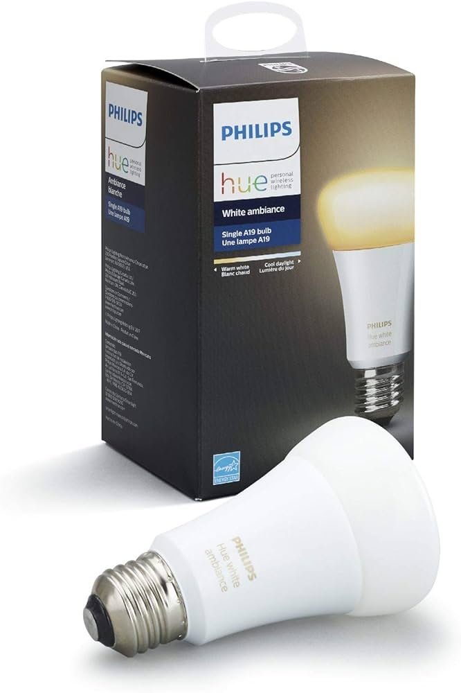 Lighting Philips Hue Blanc
