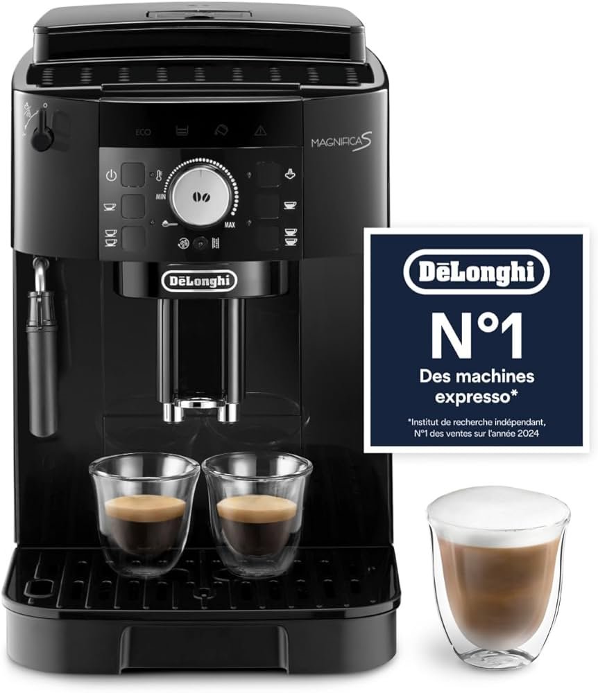 Machine - CafDeLonghi Magnifica S