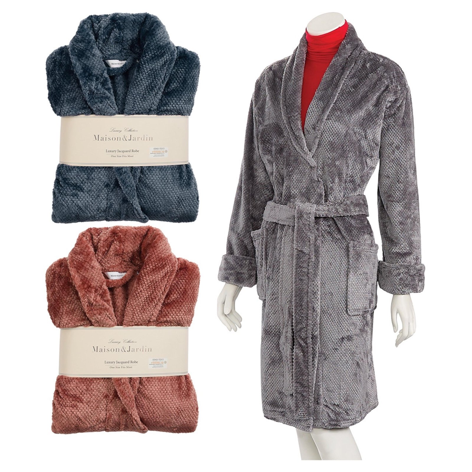 Maison & Jardin Gris Elite