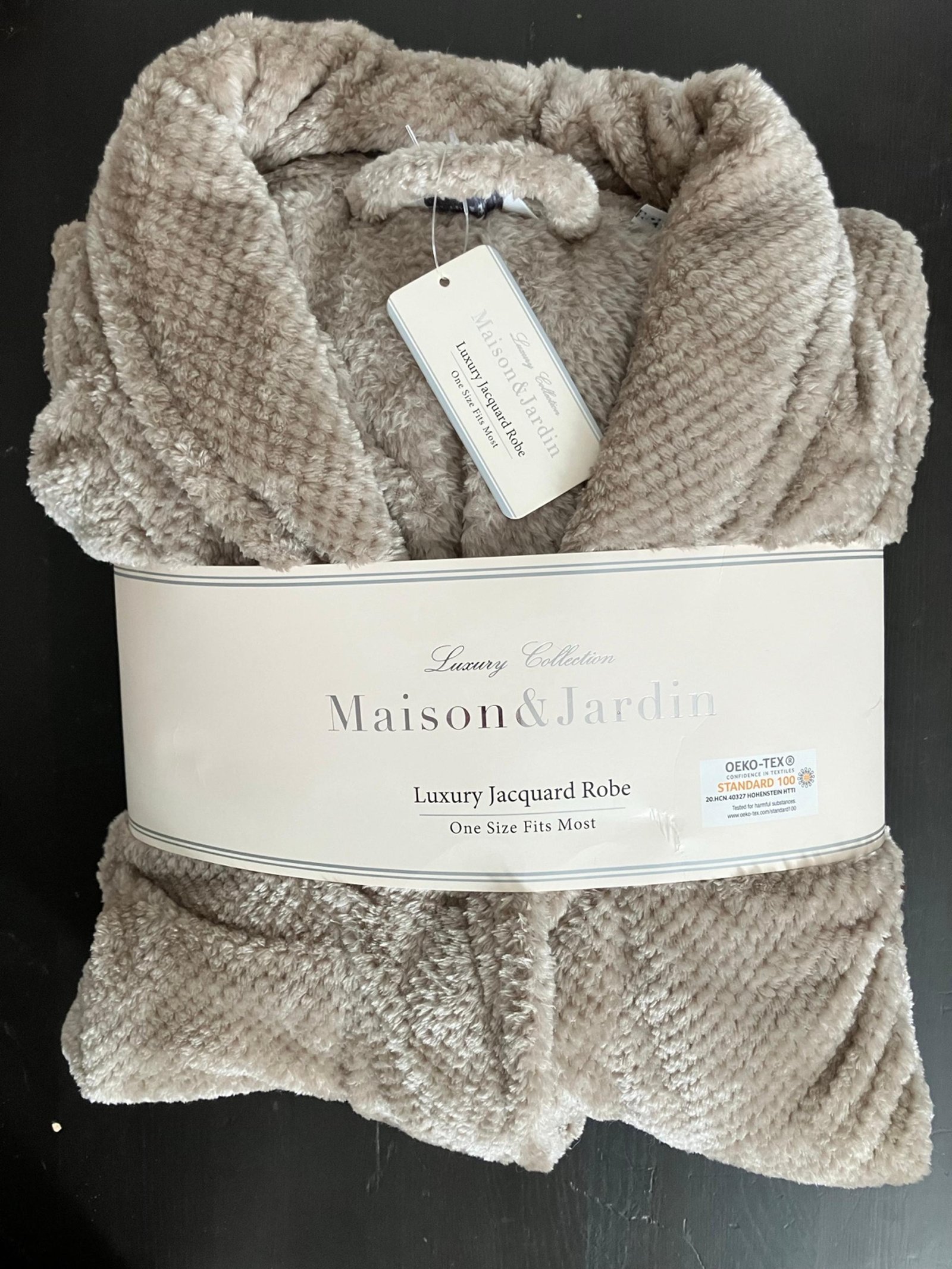 Maison & Jardin Gris Elite