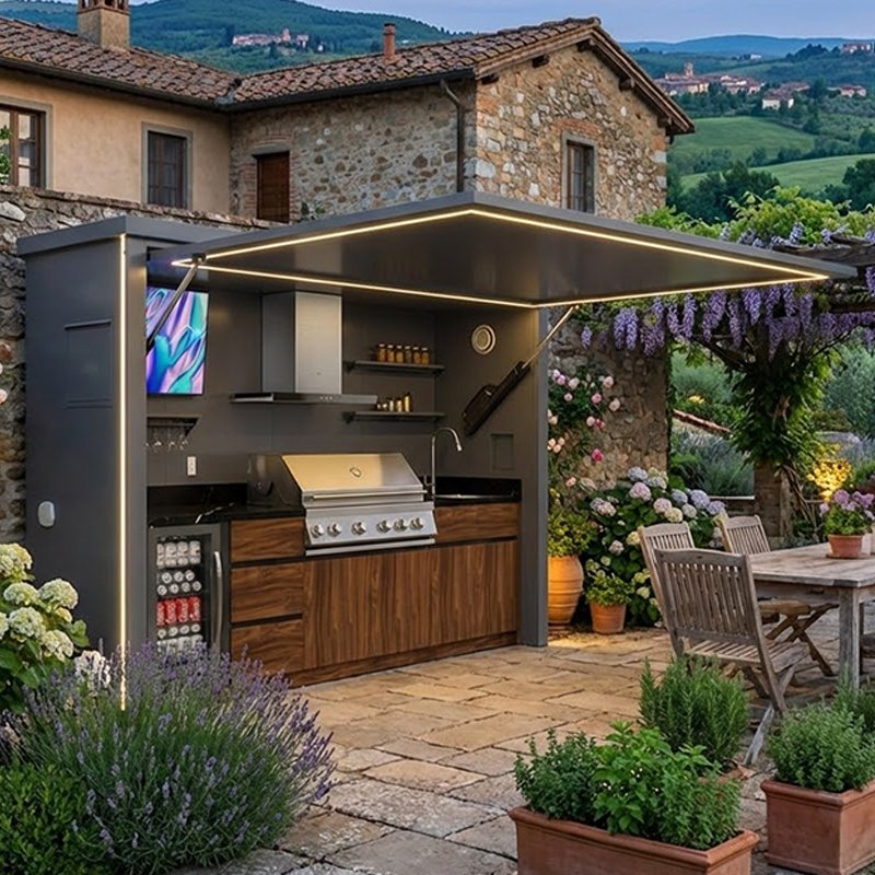 Maison & Jardin Elite