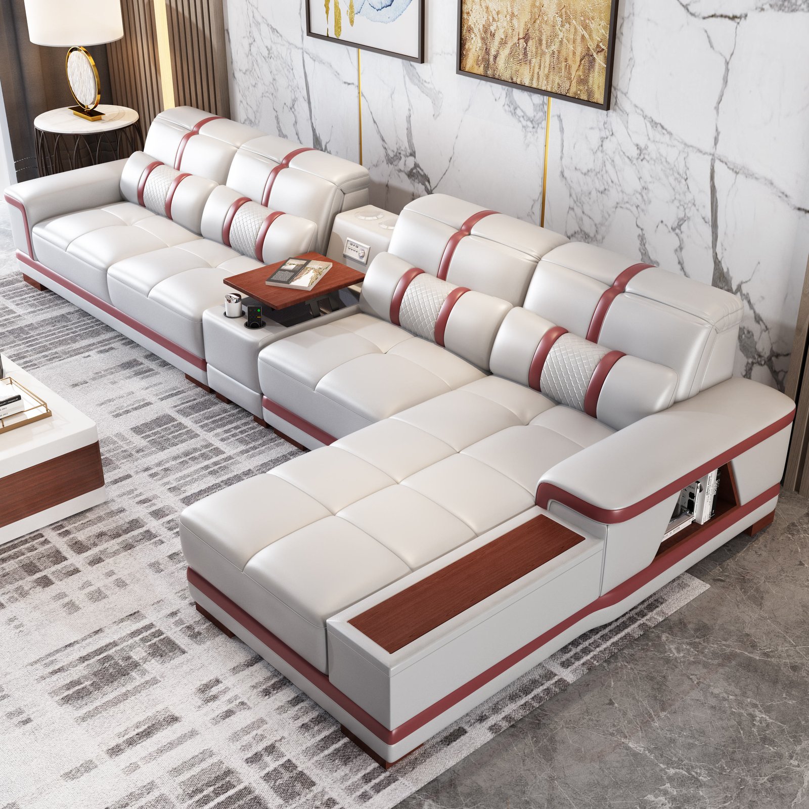 Maison Canapes Et Fauteuils
