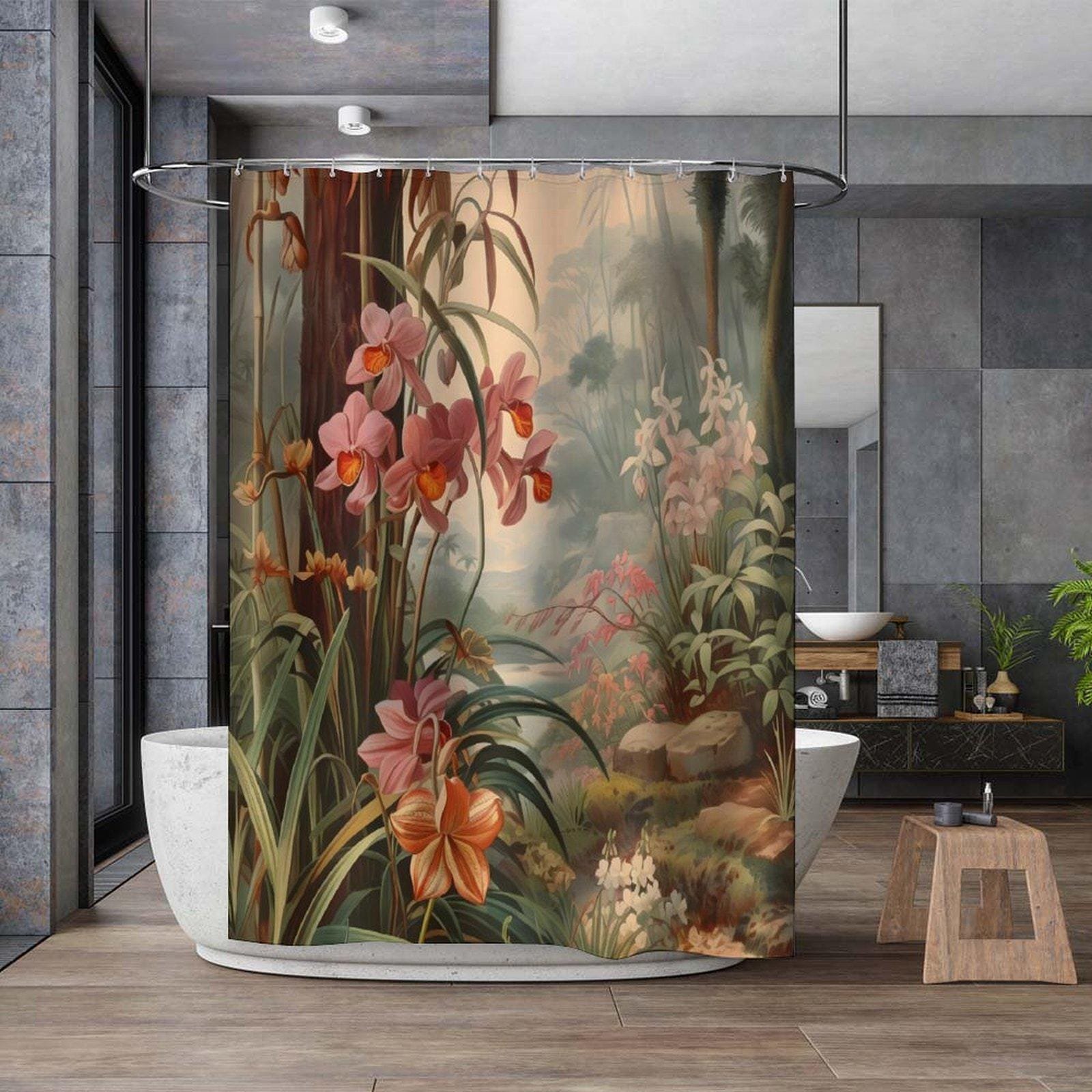 Moulinex Bath Mats Shower Curtains