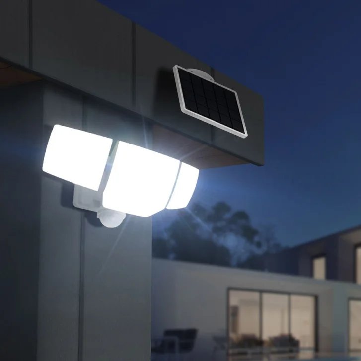 Outdoor Security Lighting