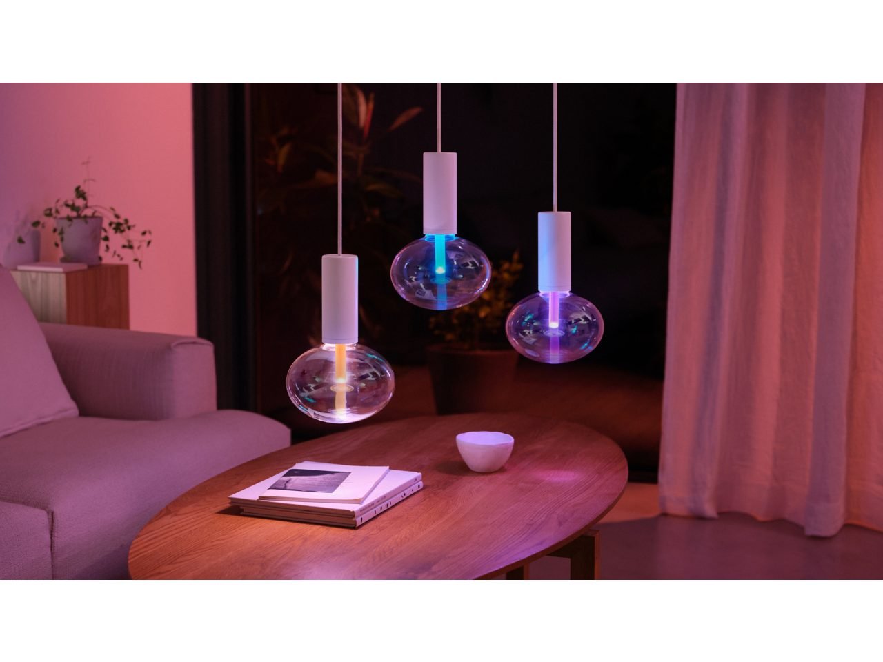 Pendant Chandeliers Philips Hue