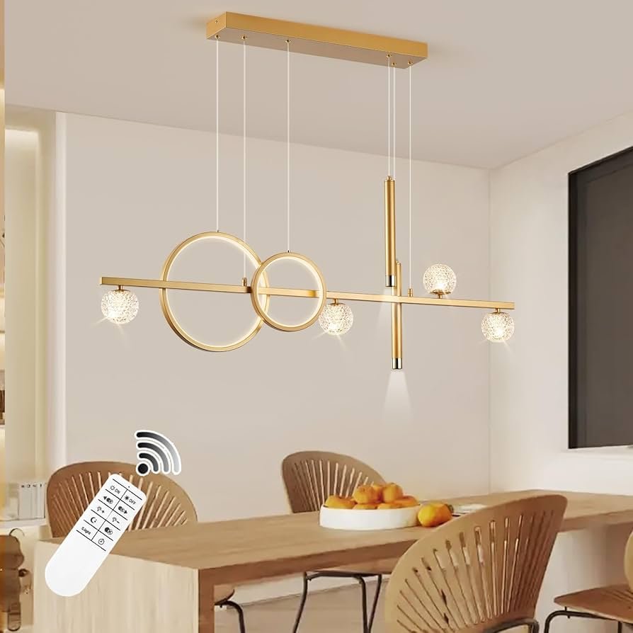 Pendant Chandeliers
