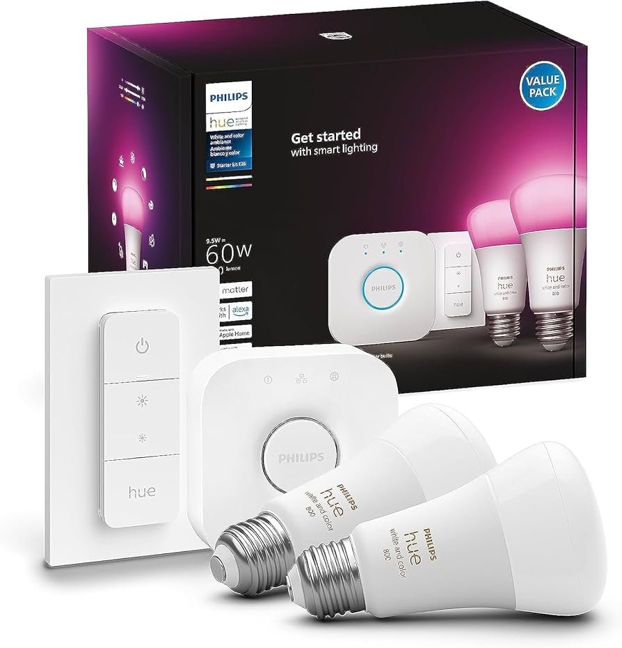 Philips Hue Cleaning Accessories Connecte