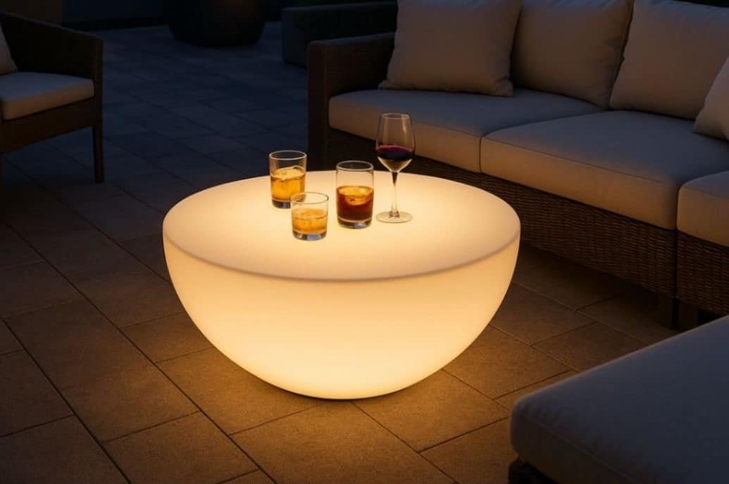 Philips Hue Coffee Tables