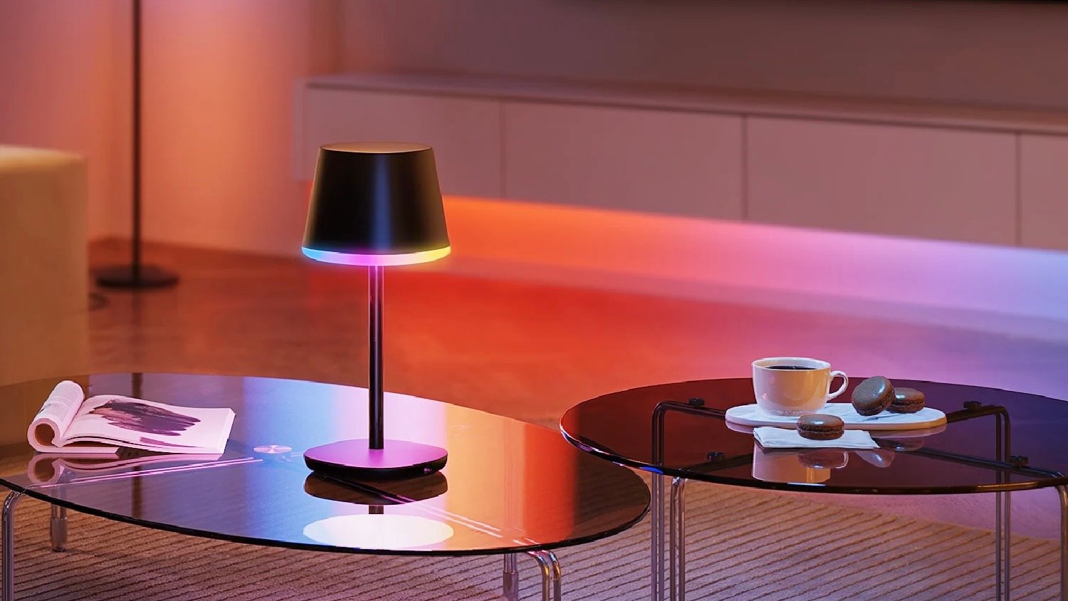 Philips Hue Coffee Tables