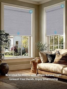 Philips Hue Curtains Blinds