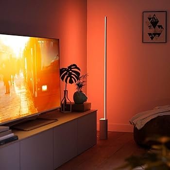 Philips Hue Floor Lamps Intelligent