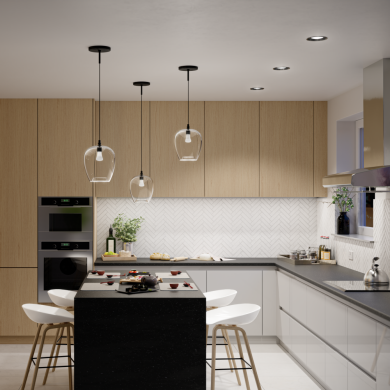 Philips Hue Kitchen Utensils