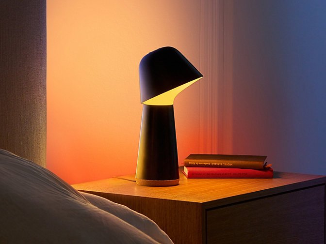 Philips Hue Lampshades Intelligent