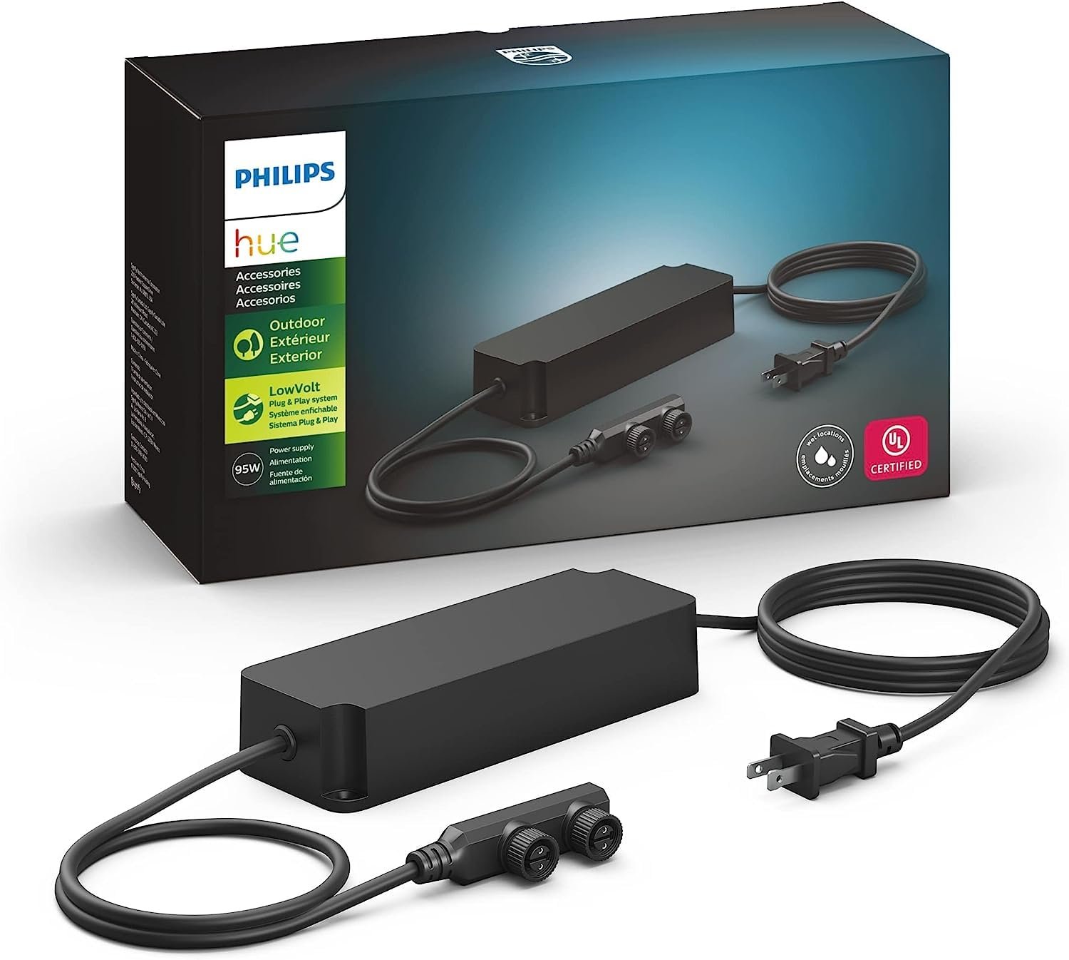 Philips Hue Power Tools