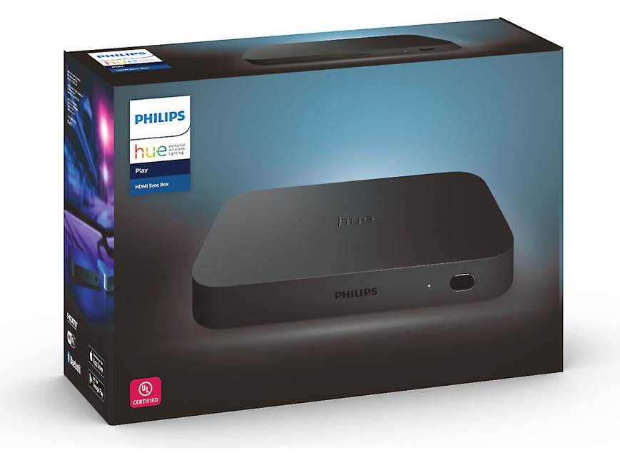 Philips Hue Storage Boxes Automatique