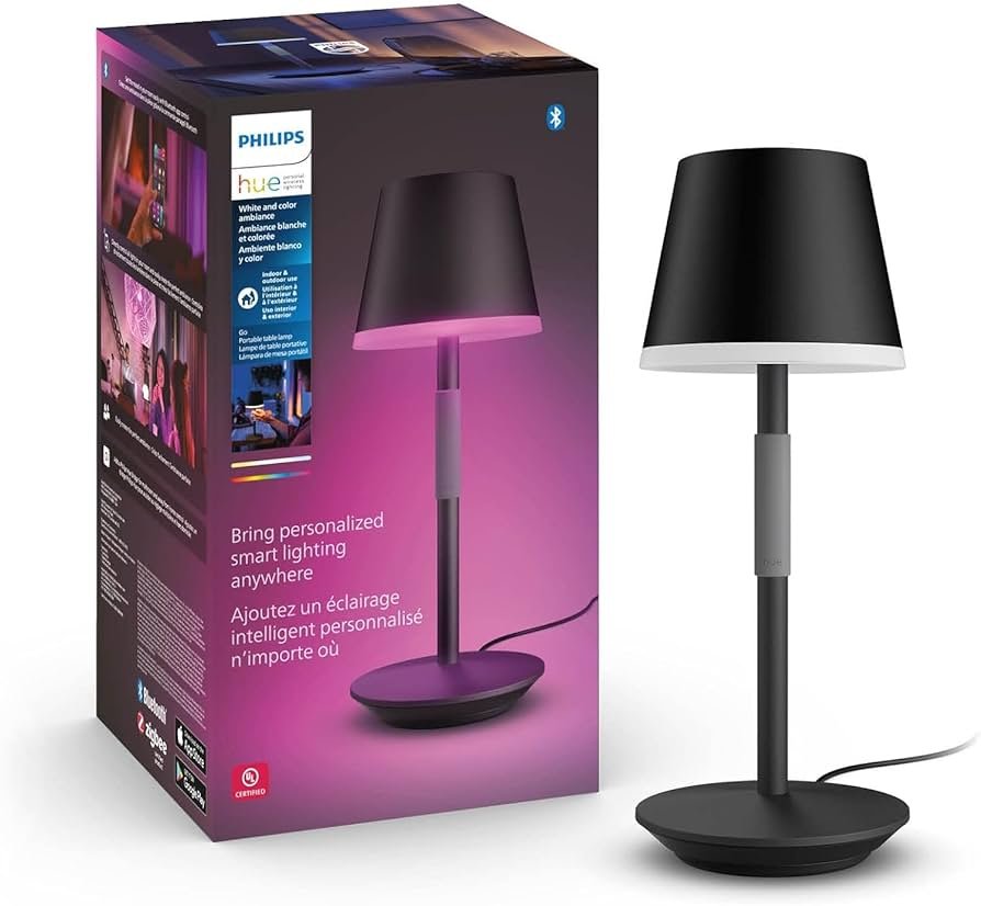 Philips Hue Table Lamps