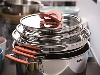 Poele Antiadhesive Tefal Jamie Oliver 28cm