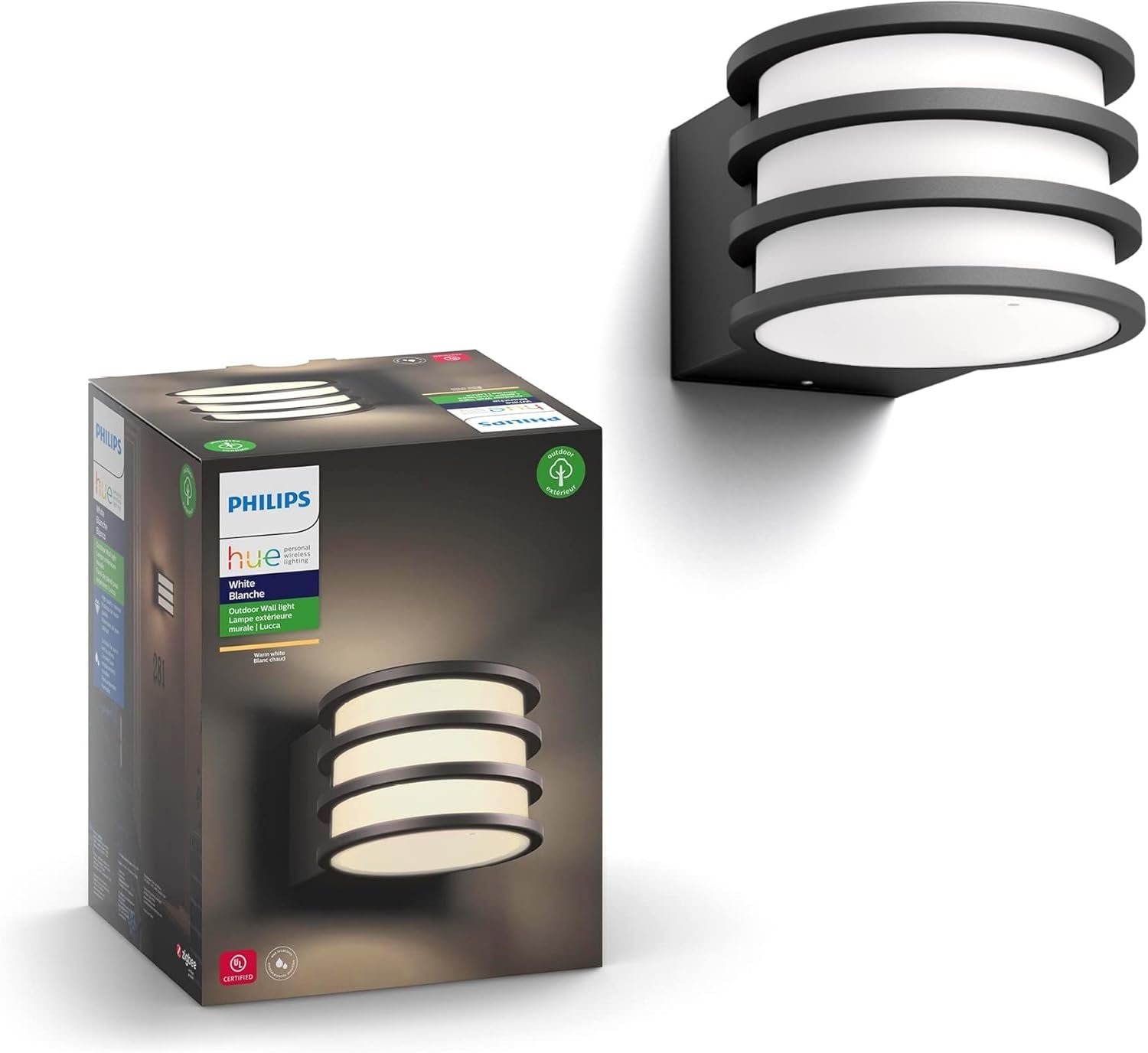 Pots Pans Philips Hue Blanc